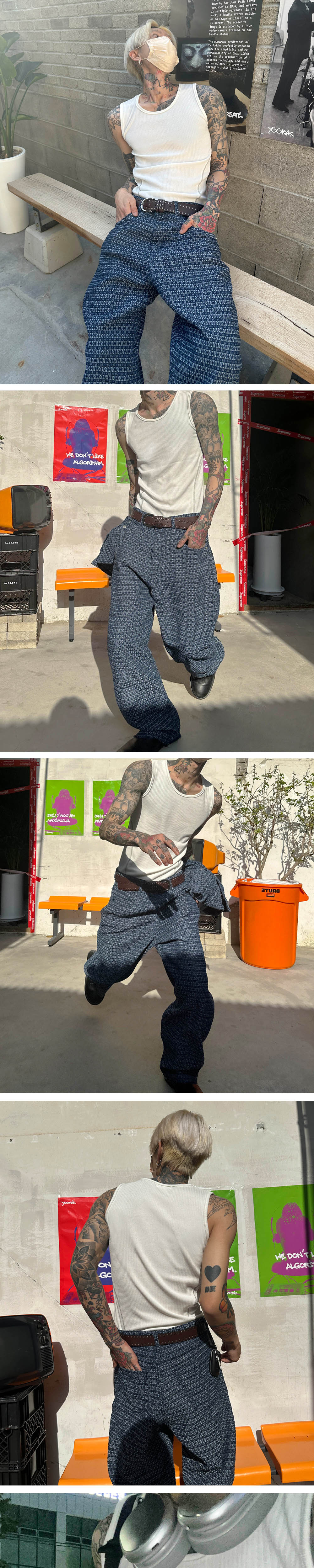 블라우스 상품 이미지-S1L4