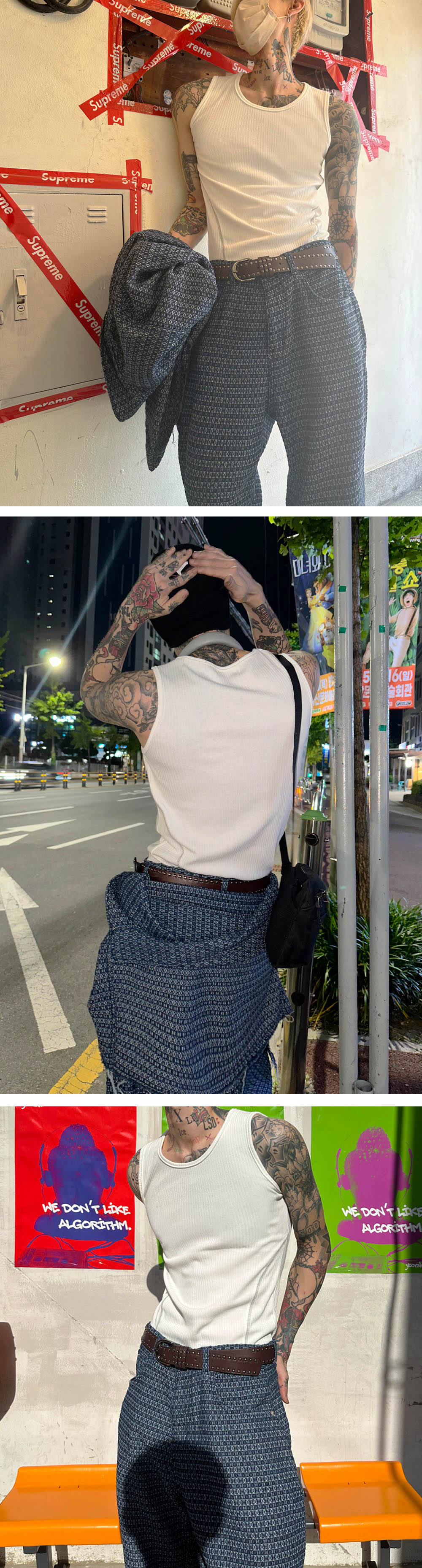 블라우스 상품 이미지-S1L4