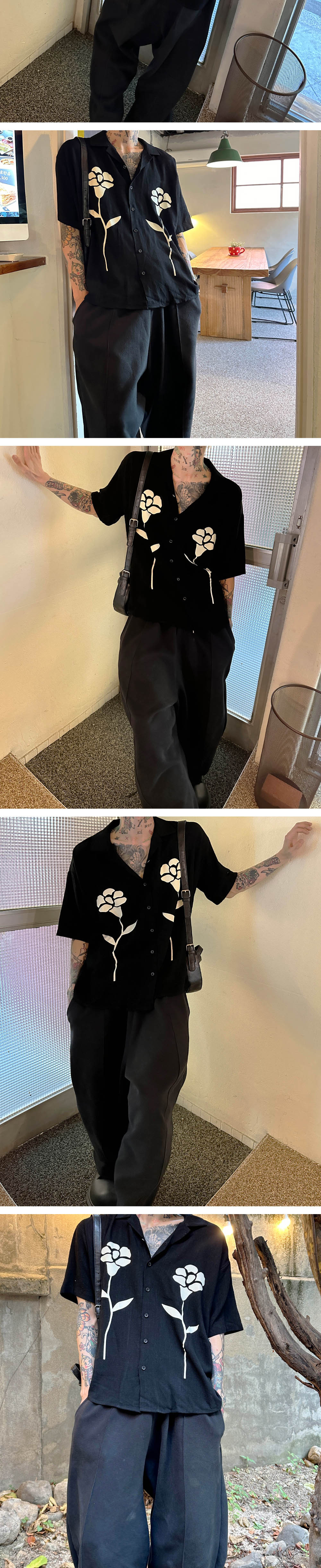 반팔 티셔츠 상품상세 이미지-S1L3