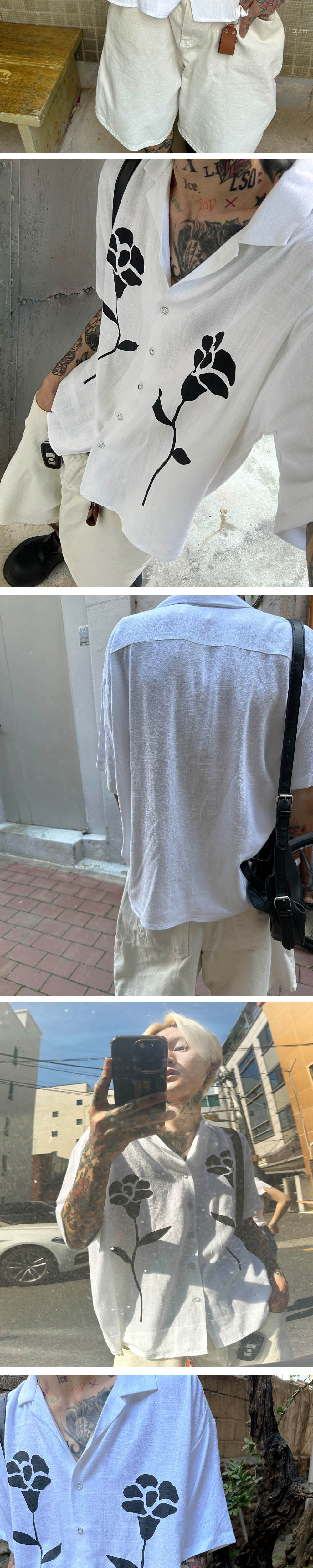 반팔 티셔츠 상품 이미지-S1L5