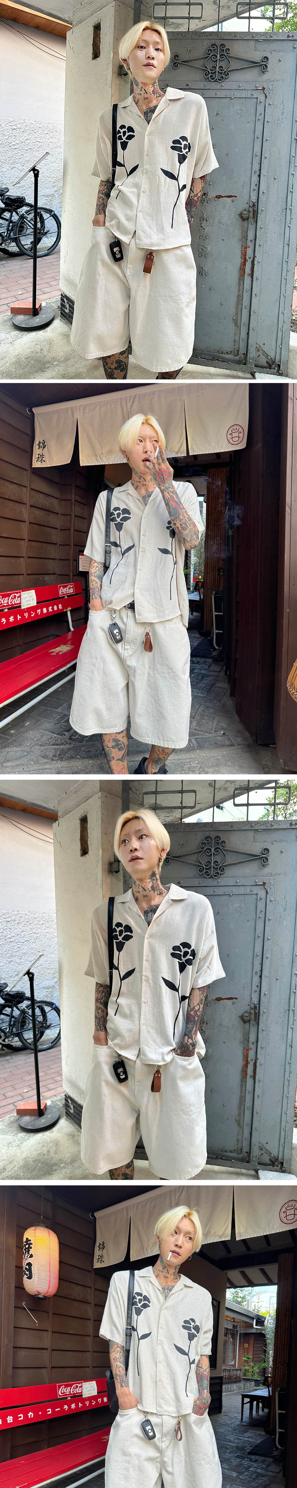 반팔 티셔츠 상품상세 이미지-S1L4