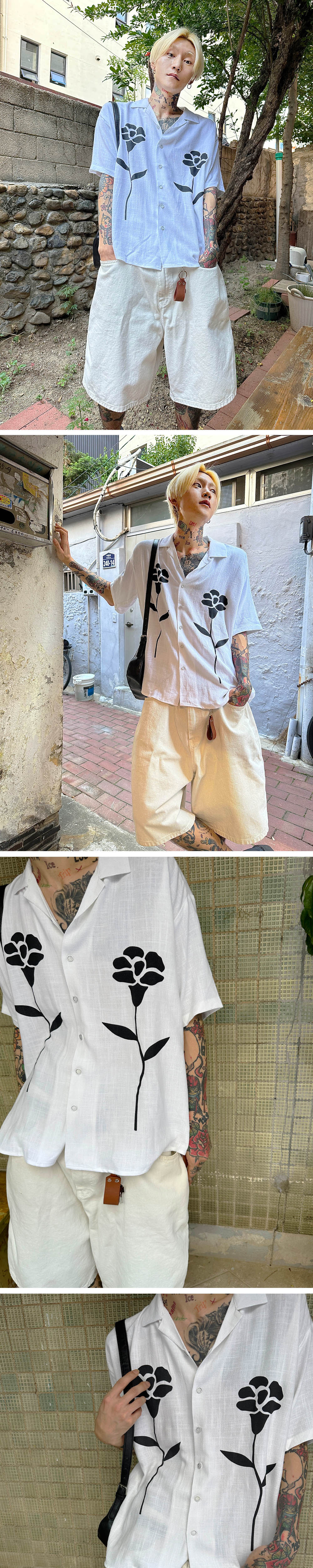 반팔 티셔츠 상품 이미지-S1L5