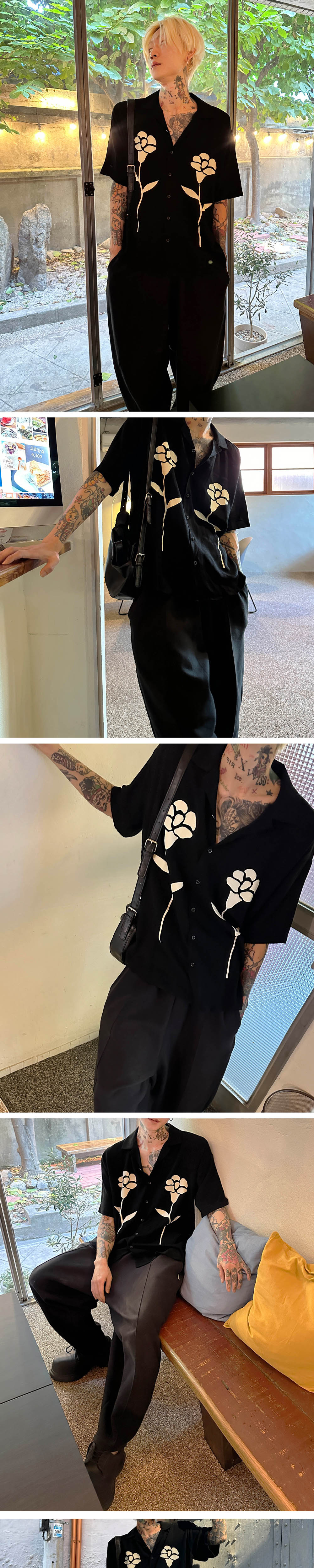 반팔 티셔츠 상품상세 이미지-S1L3