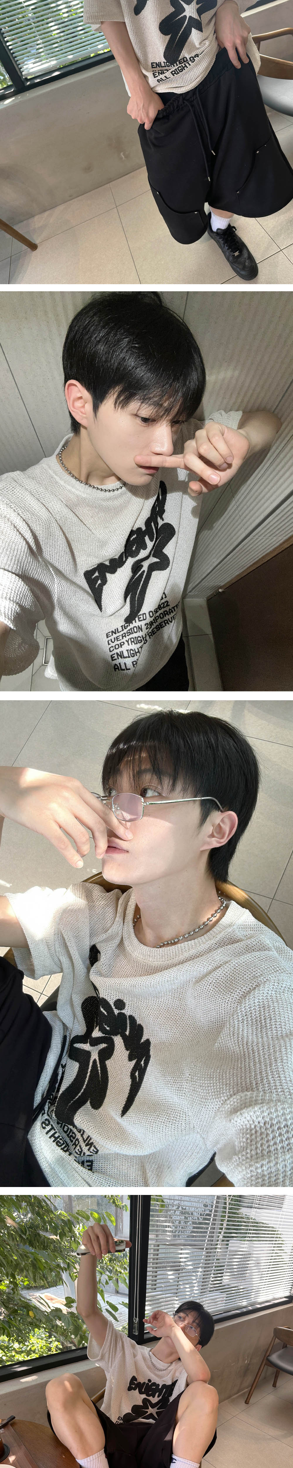 短袖T卹產品圖片-S1L2