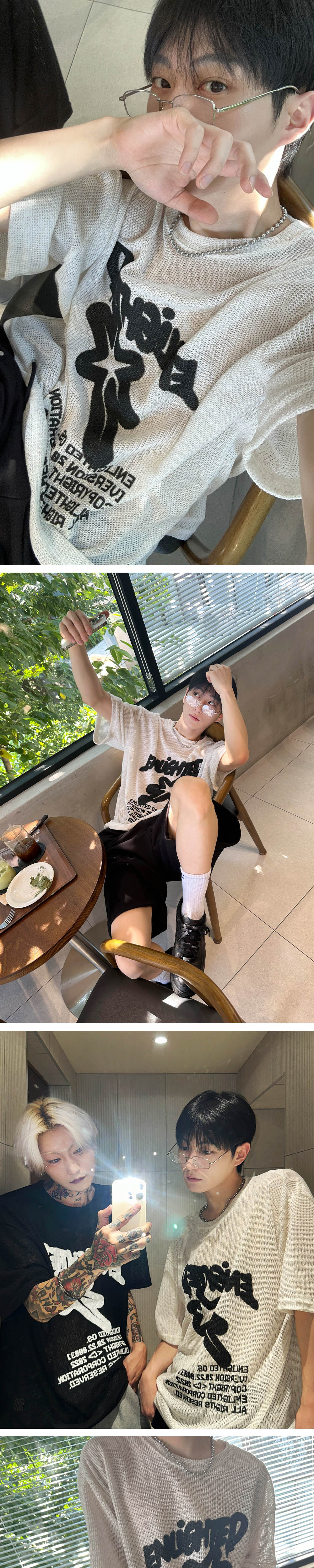 短袖T卹產品圖片-S1L2