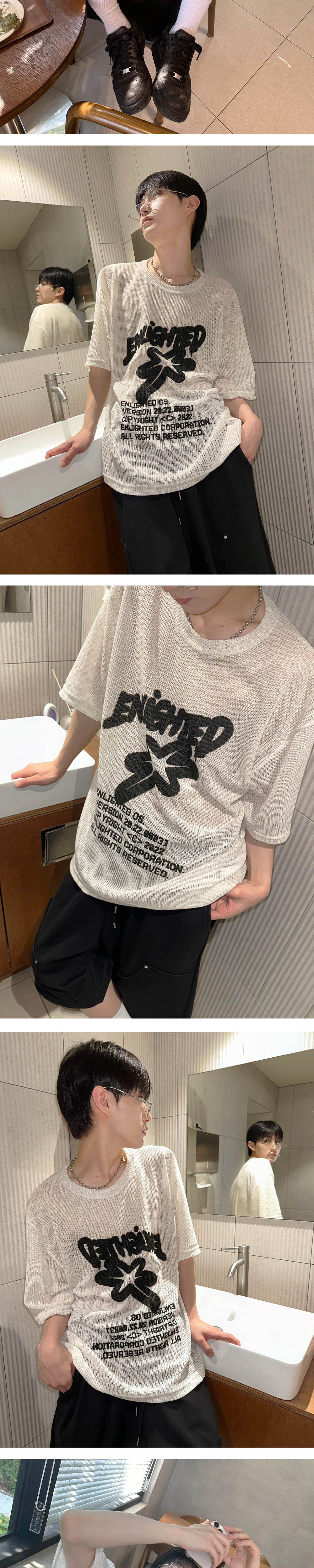 短袖T卹產品圖片-S1L2