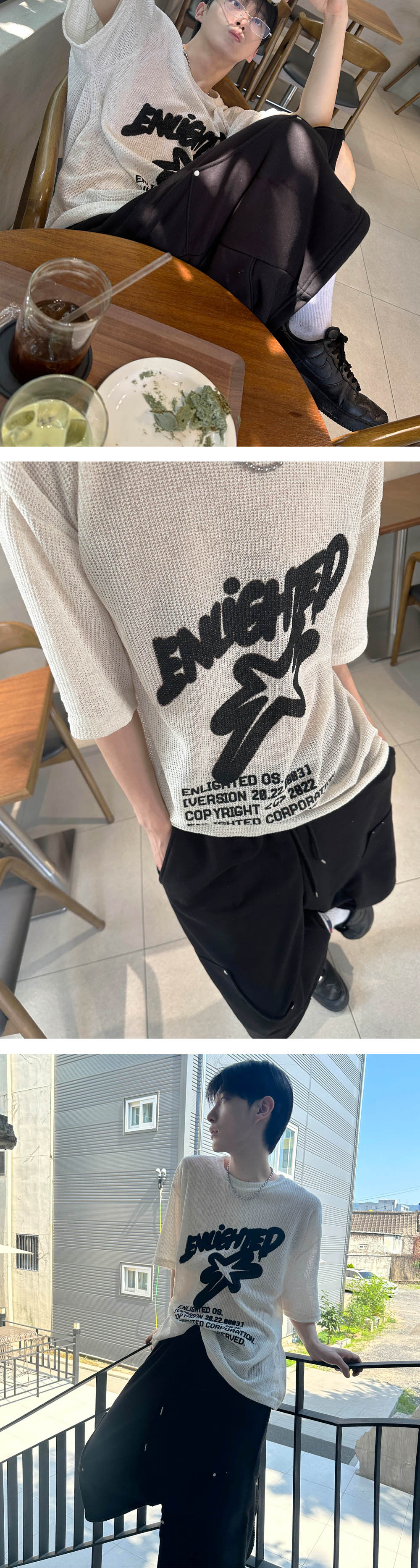 短袖T卹產品圖片-S1L2