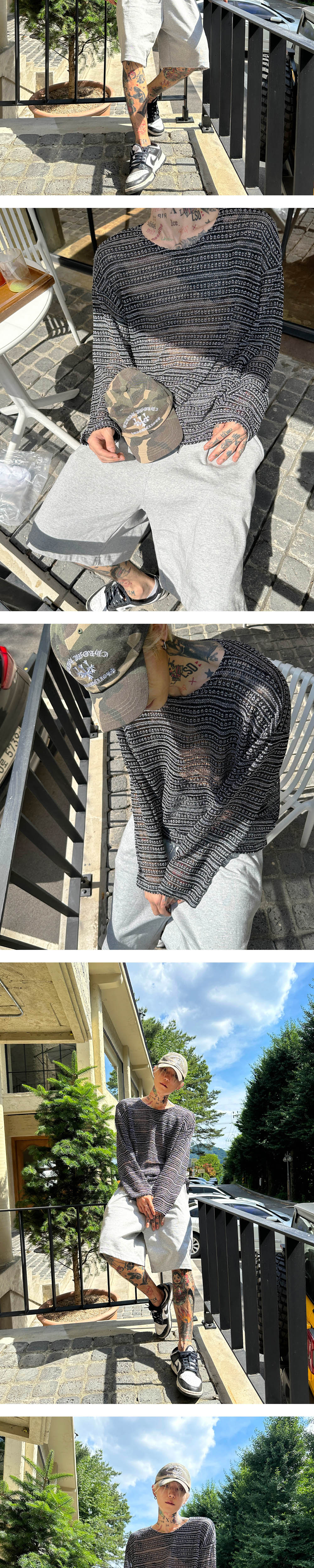 긴팔 티셔츠 상품상세 이미지-S1L5