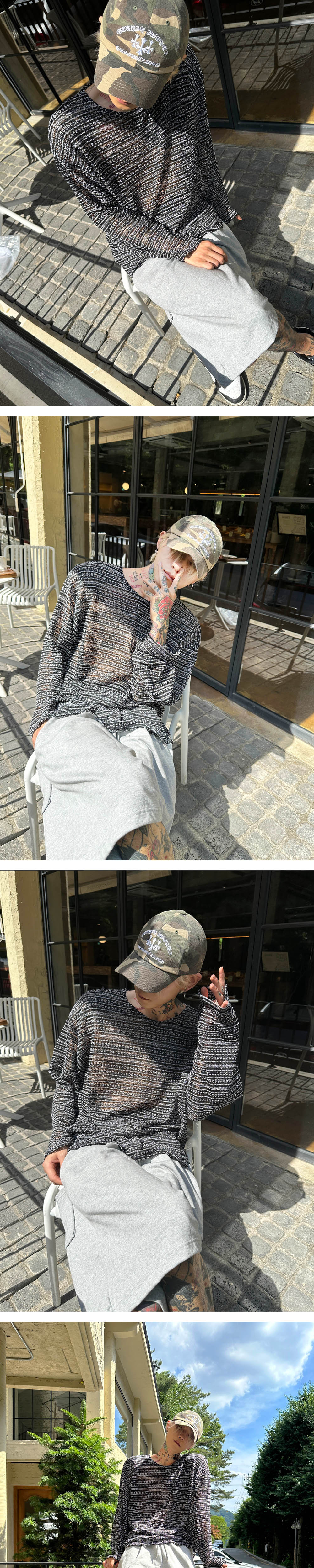 긴팔 티셔츠 상품상세 이미지-S1L5