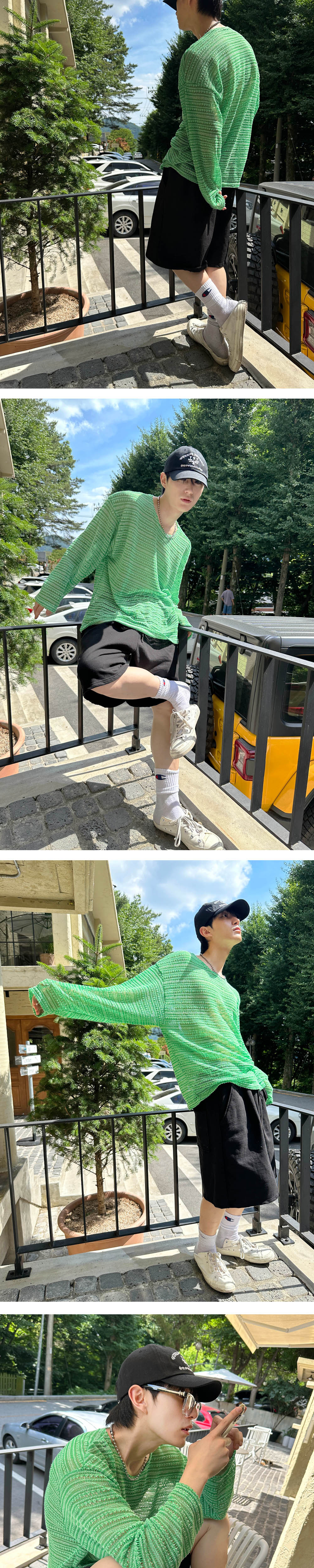 긴팔 티셔츠 상품상세 이미지-S1L2