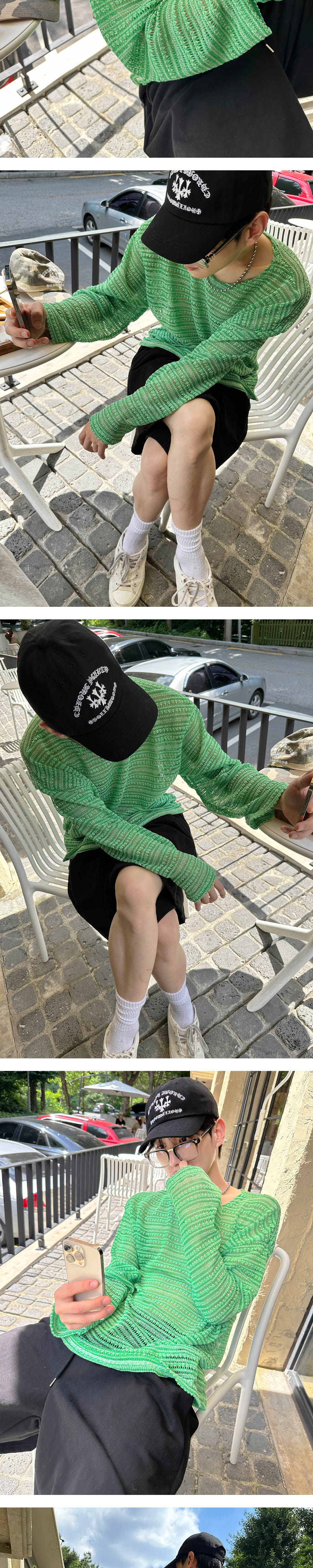 긴팔 티셔츠 상품상세 이미지-S1L2