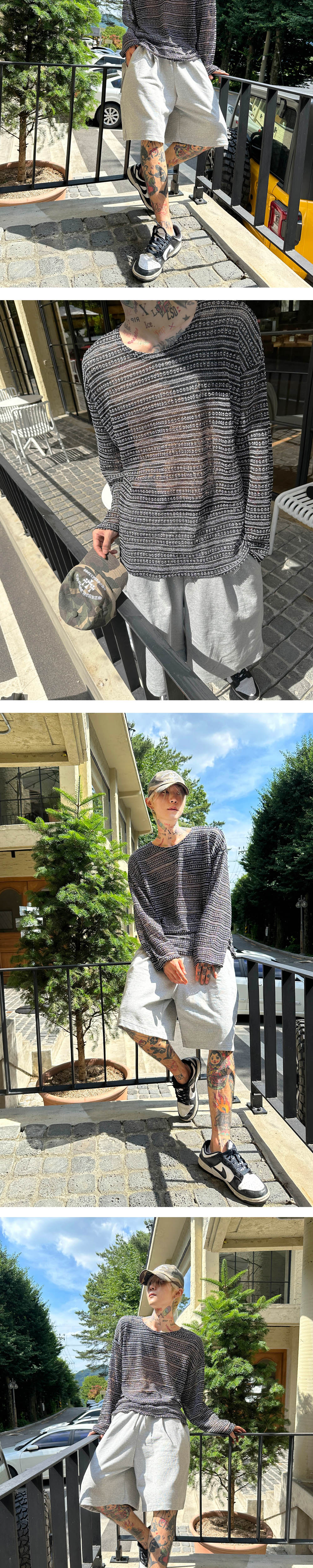 긴팔 티셔츠 상품상세 이미지-S1L5