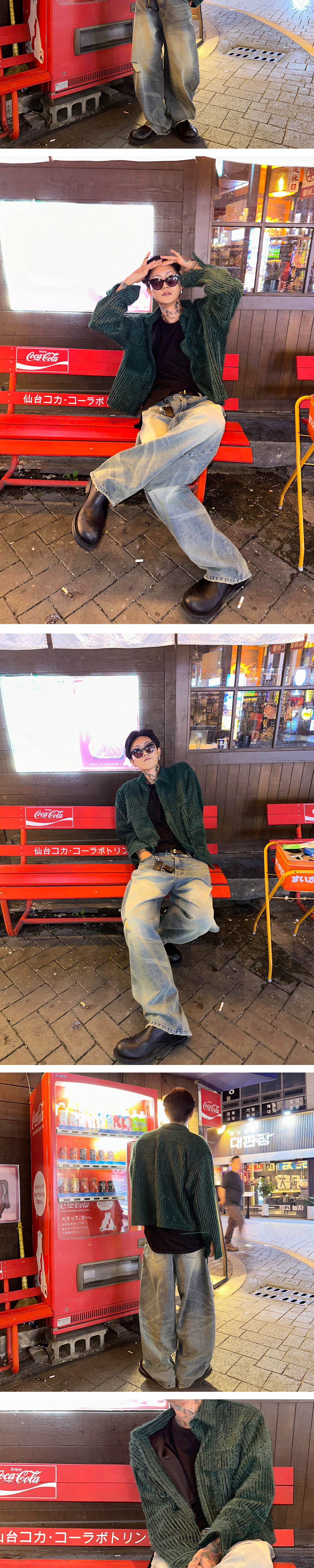 連衣裙 詳細圖片-S1L1