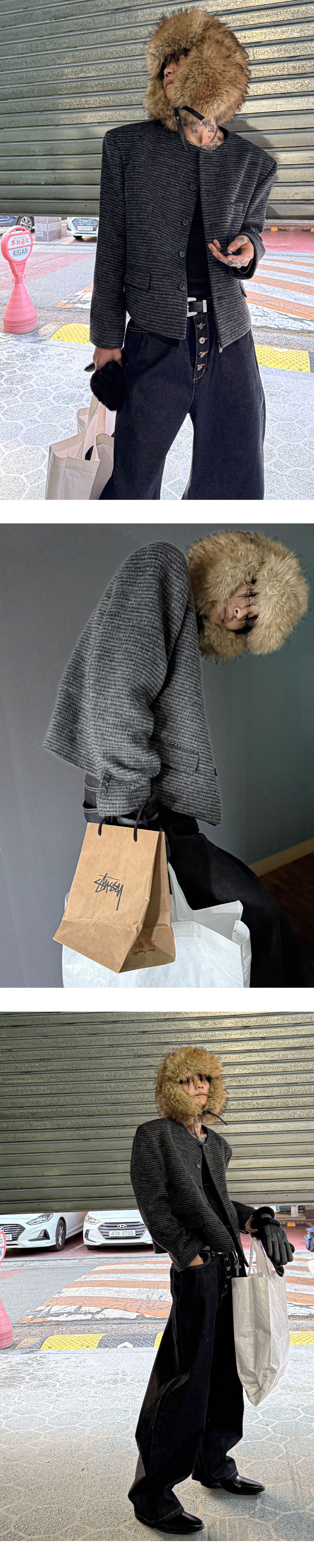 夾克產品詳情圖片 - S1L4