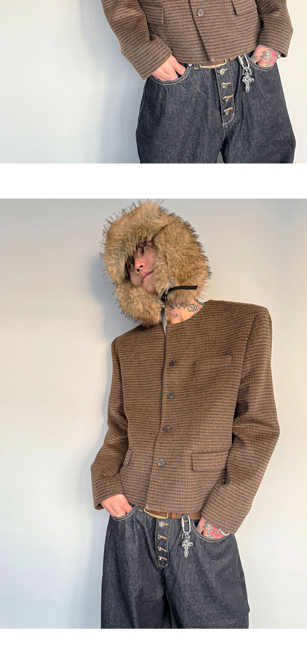 夾克產品詳情圖片 - S1L5