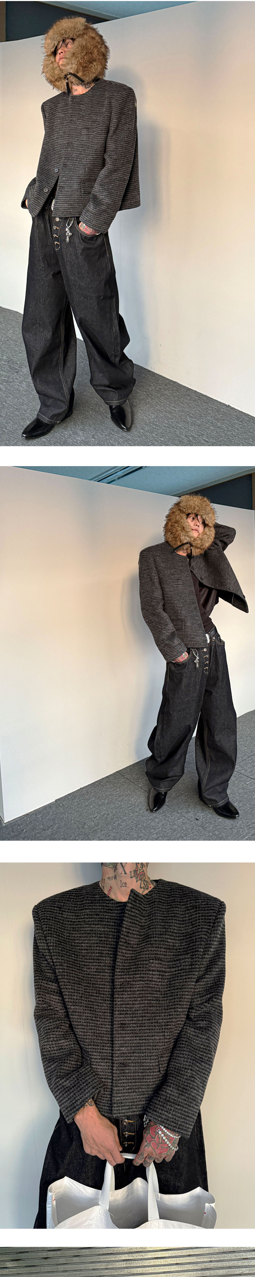 夾克產品詳情圖片 - S1L4