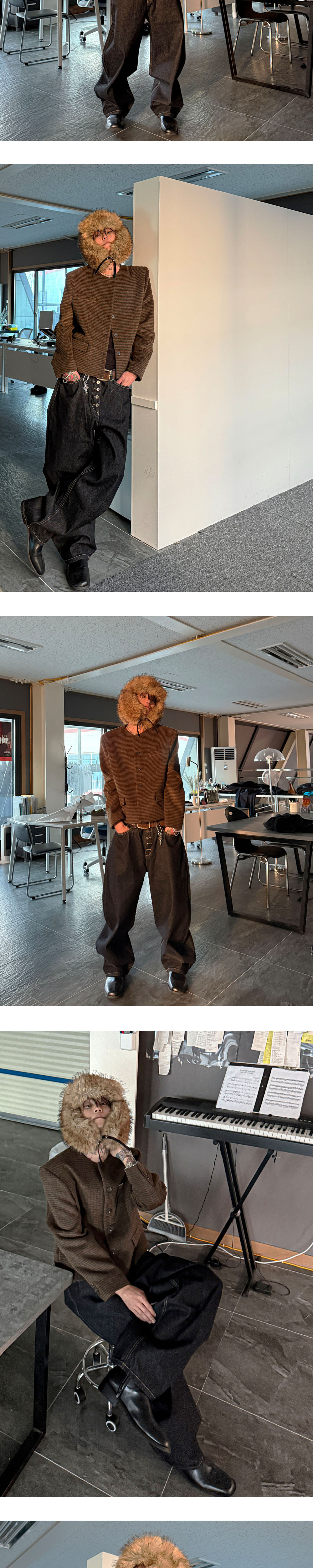 夾克產品詳情圖片 - S1L5