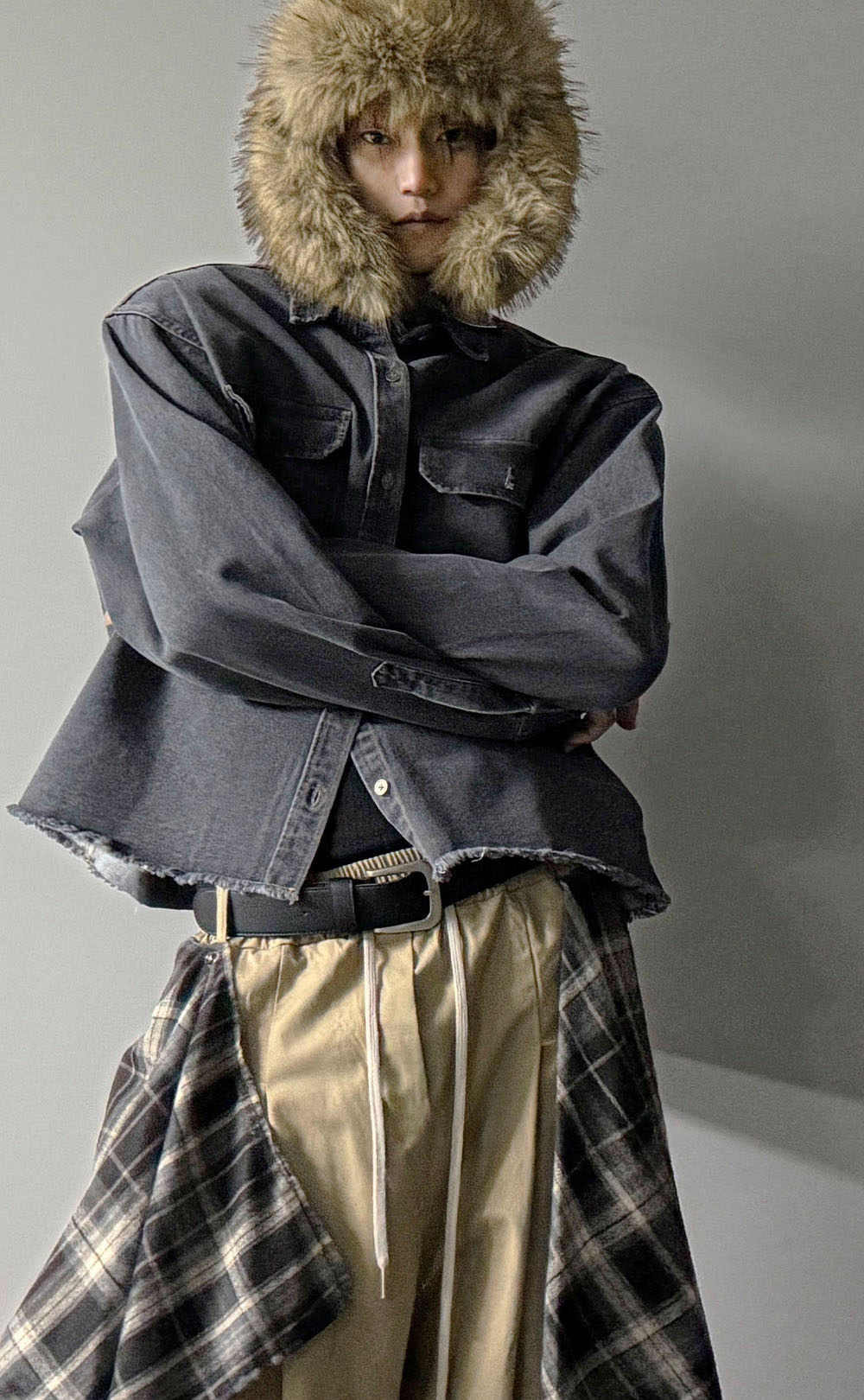 長袖T卹產品詳情圖片 - S1L5