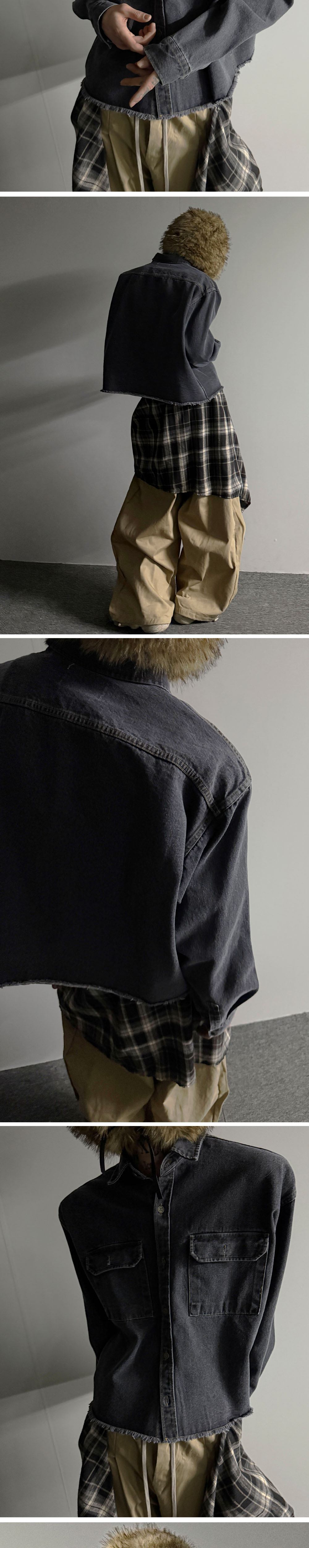 長袖T卹產品詳情圖片 - S1L5