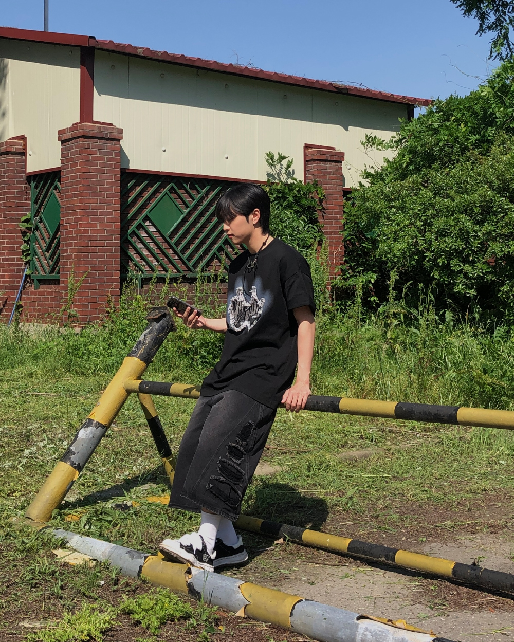 드레스 모델 착용 이미지-S1L31