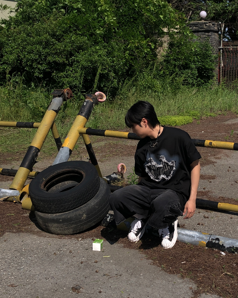 드레스 모델 착용 이미지-S1L35