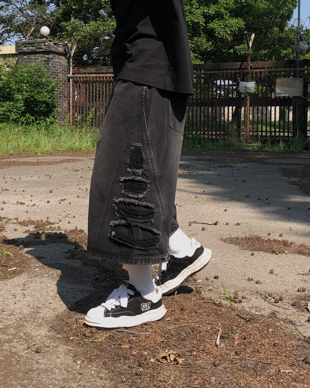 드레스 모델 착용 이미지-S1L18