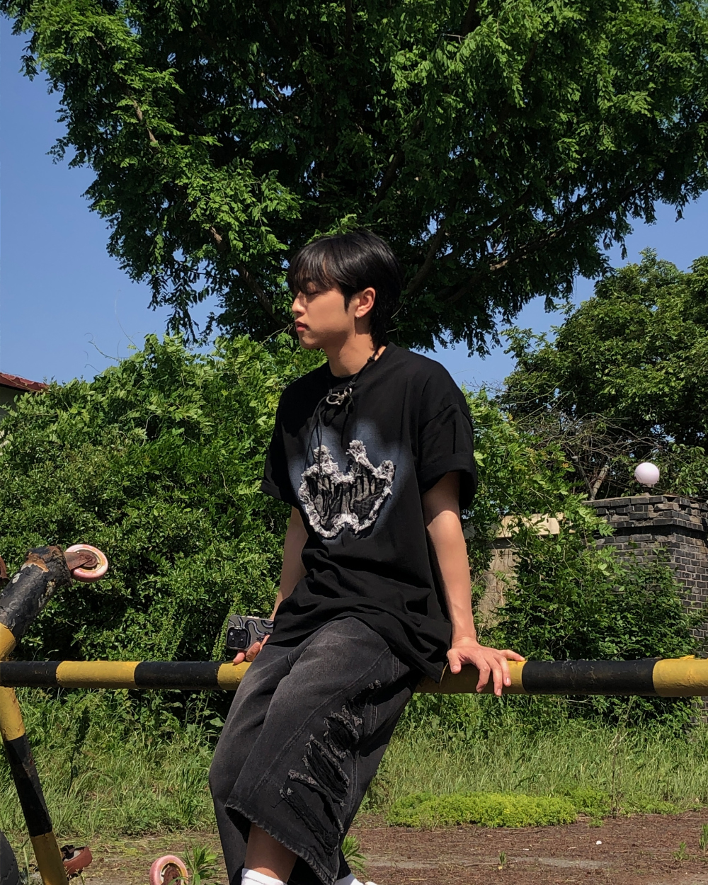 드레스 모델 착용 이미지-S1L22