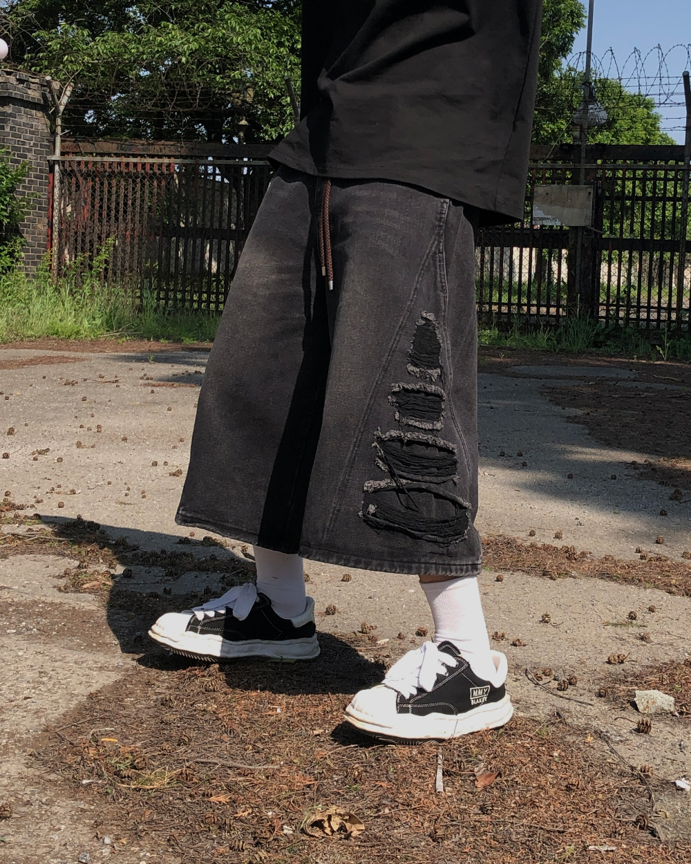 드레스 모델 착용 이미지-S1L15