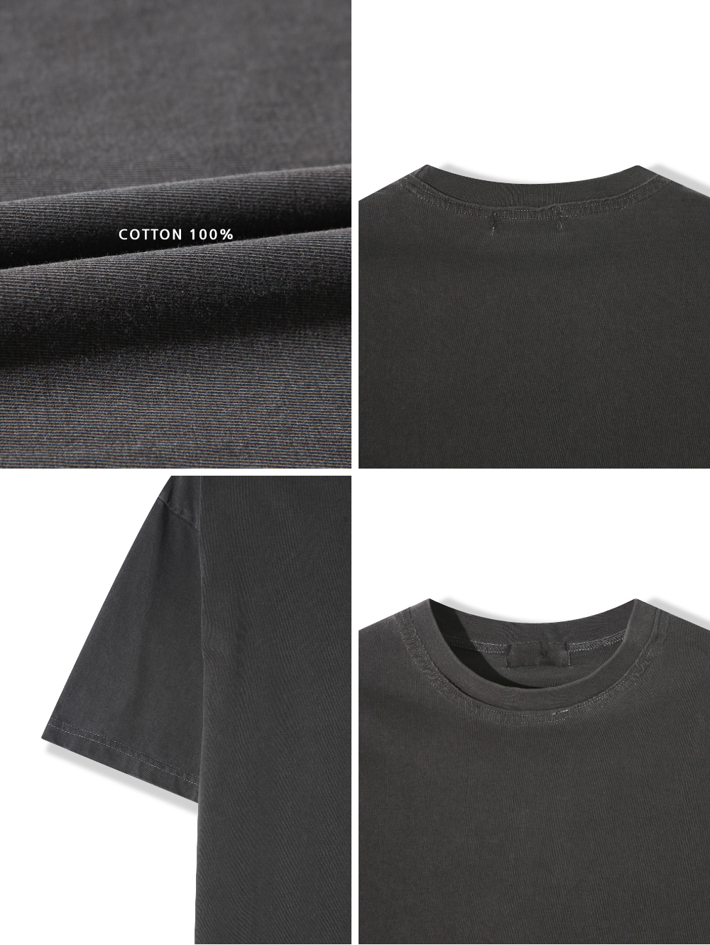 短袖T卹產品詳情圖片 - S1L34