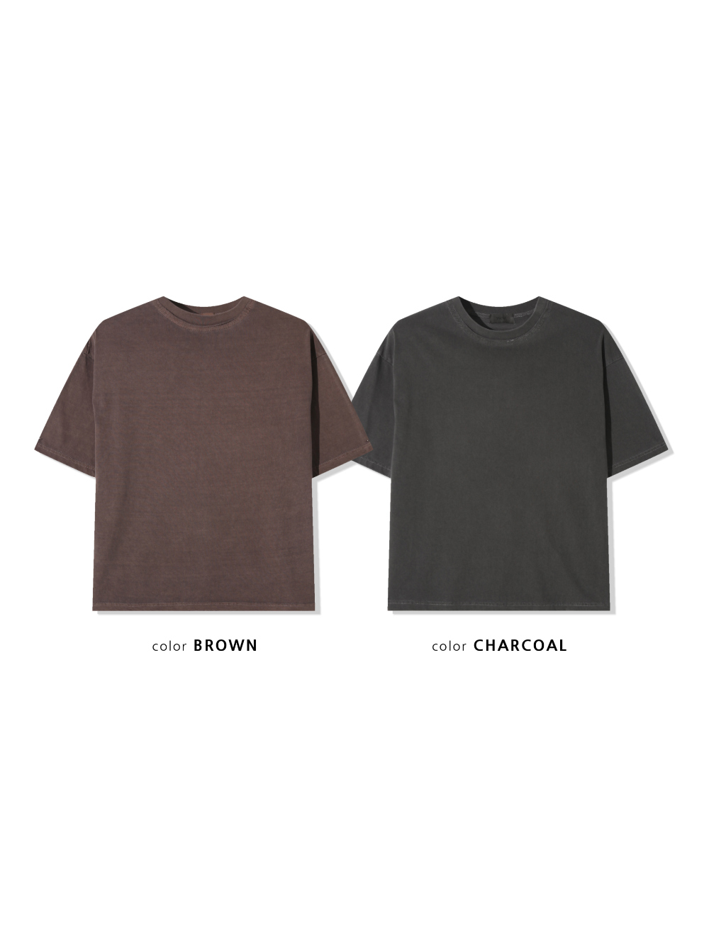 短袖T卹產品圖片-S1L12