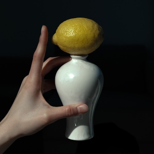 PRUNUS VASE