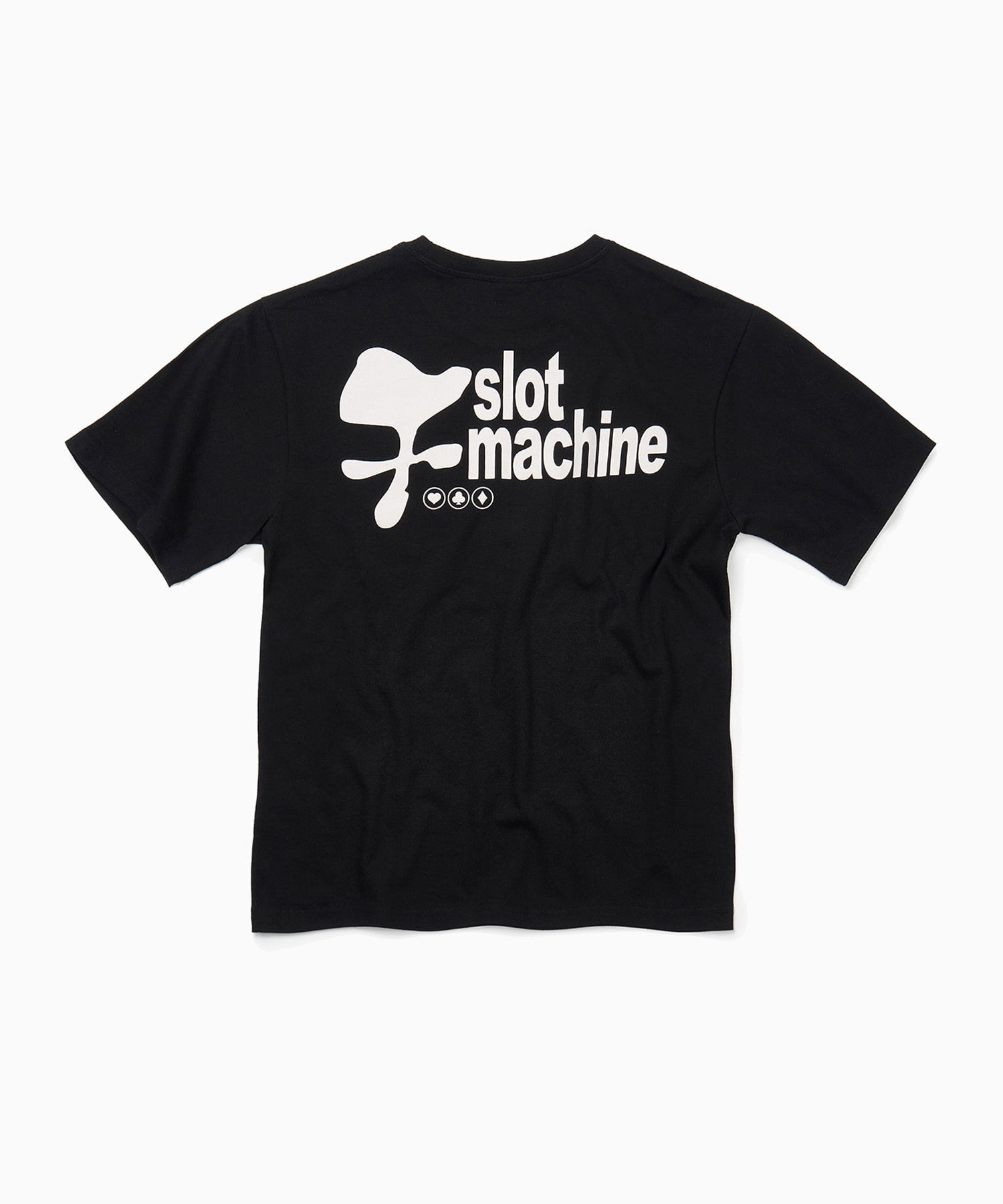 Casino T-Shirt - Black