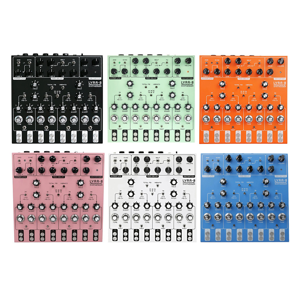 SOMA - LYRA-8