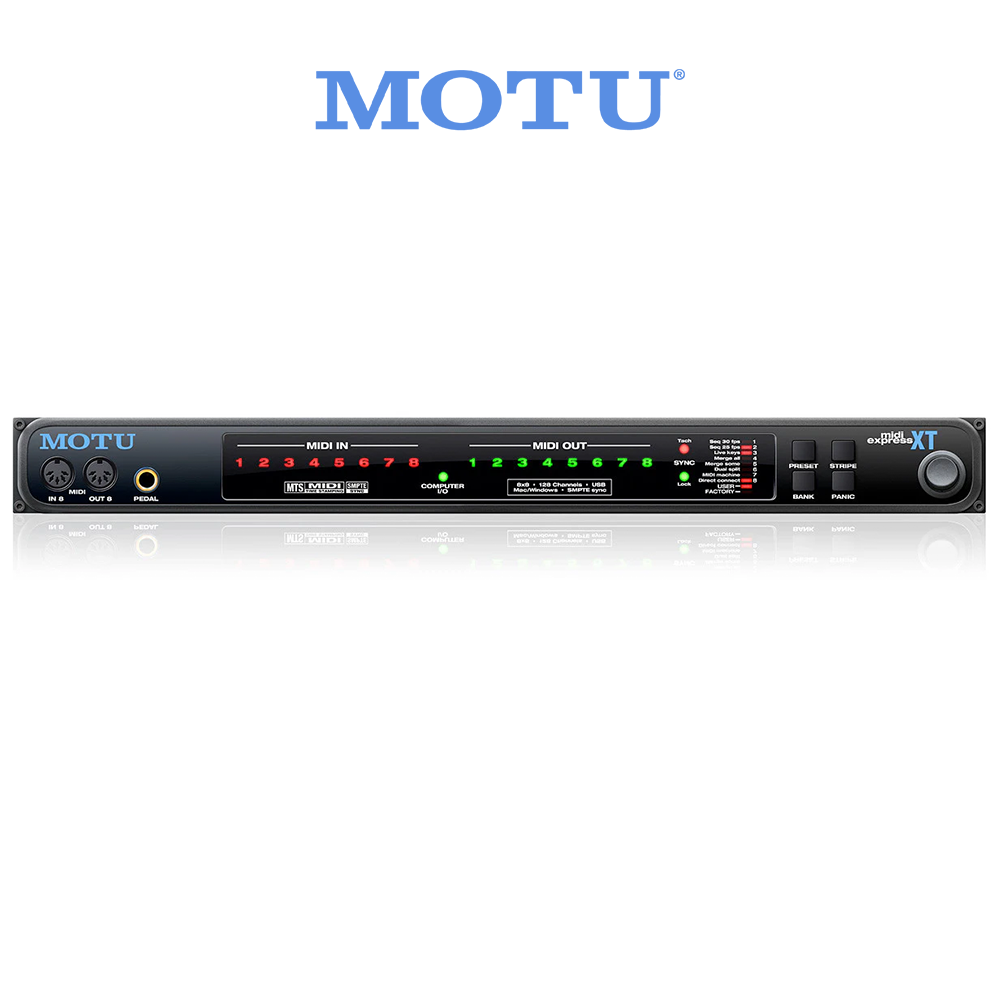 MIDI Express XT MIDI Express XT