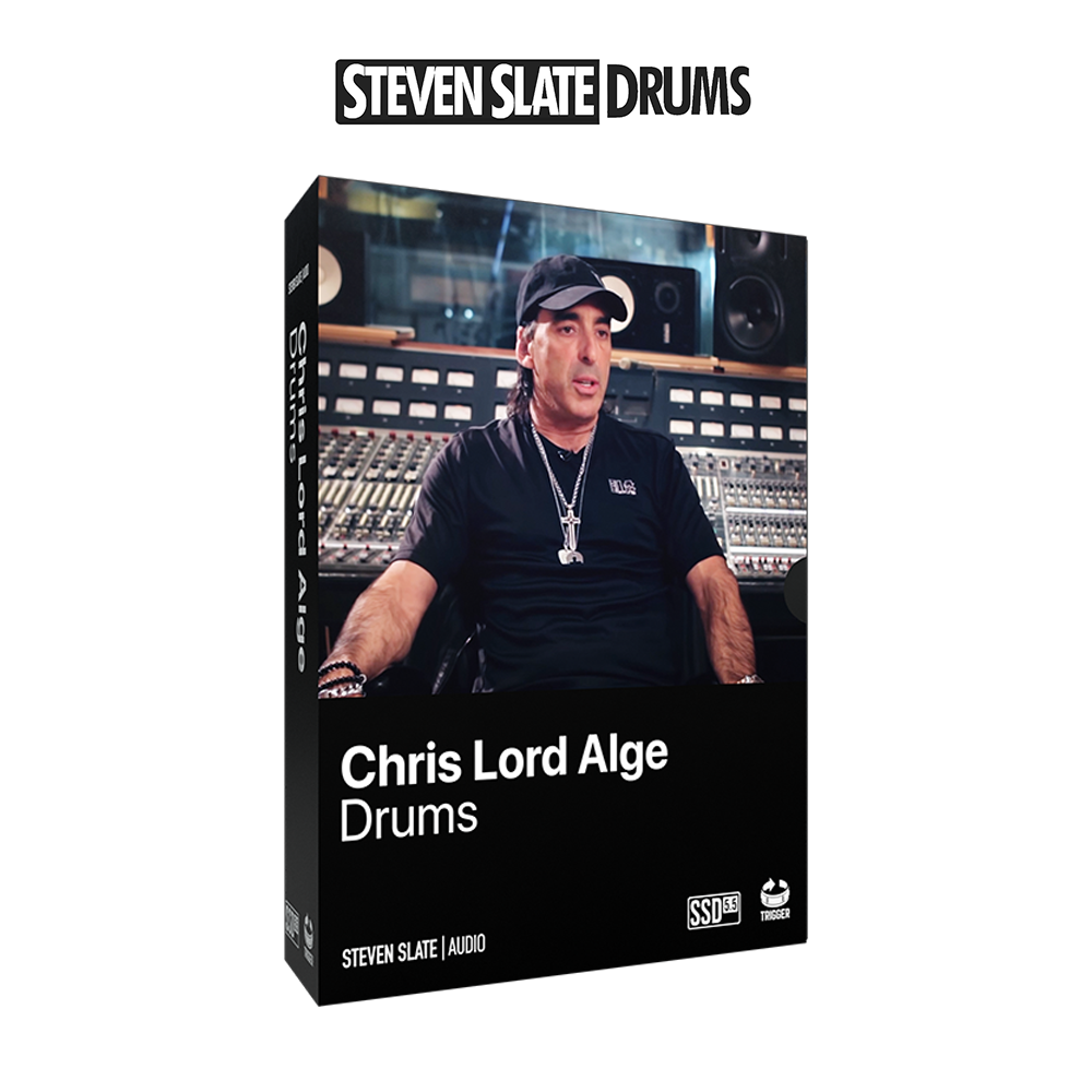 Steven Slate Drums Expansion for Trigger 2 - CLA