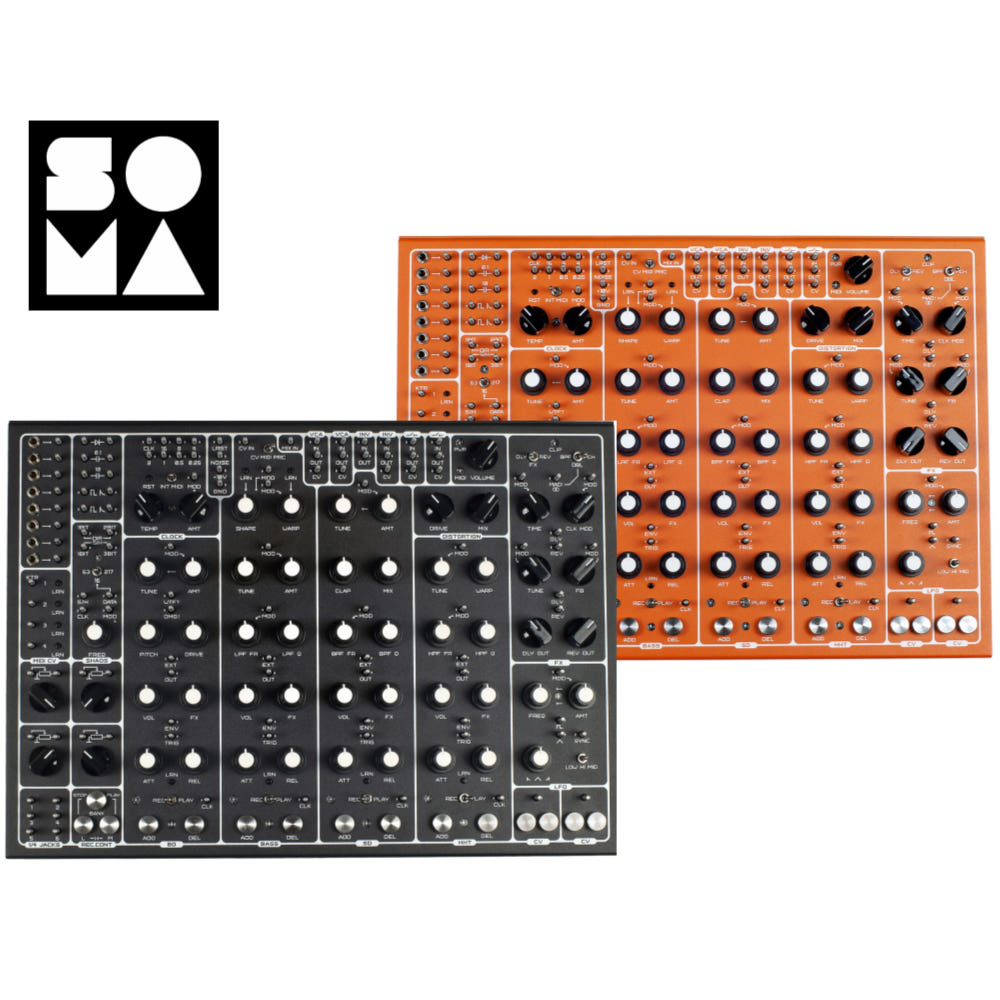 SOMA Laboratory - Pulsar-23