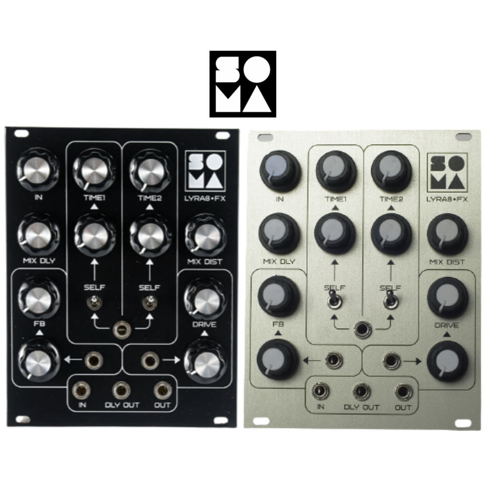 SOMA Laboratory - Lyra-8 FX