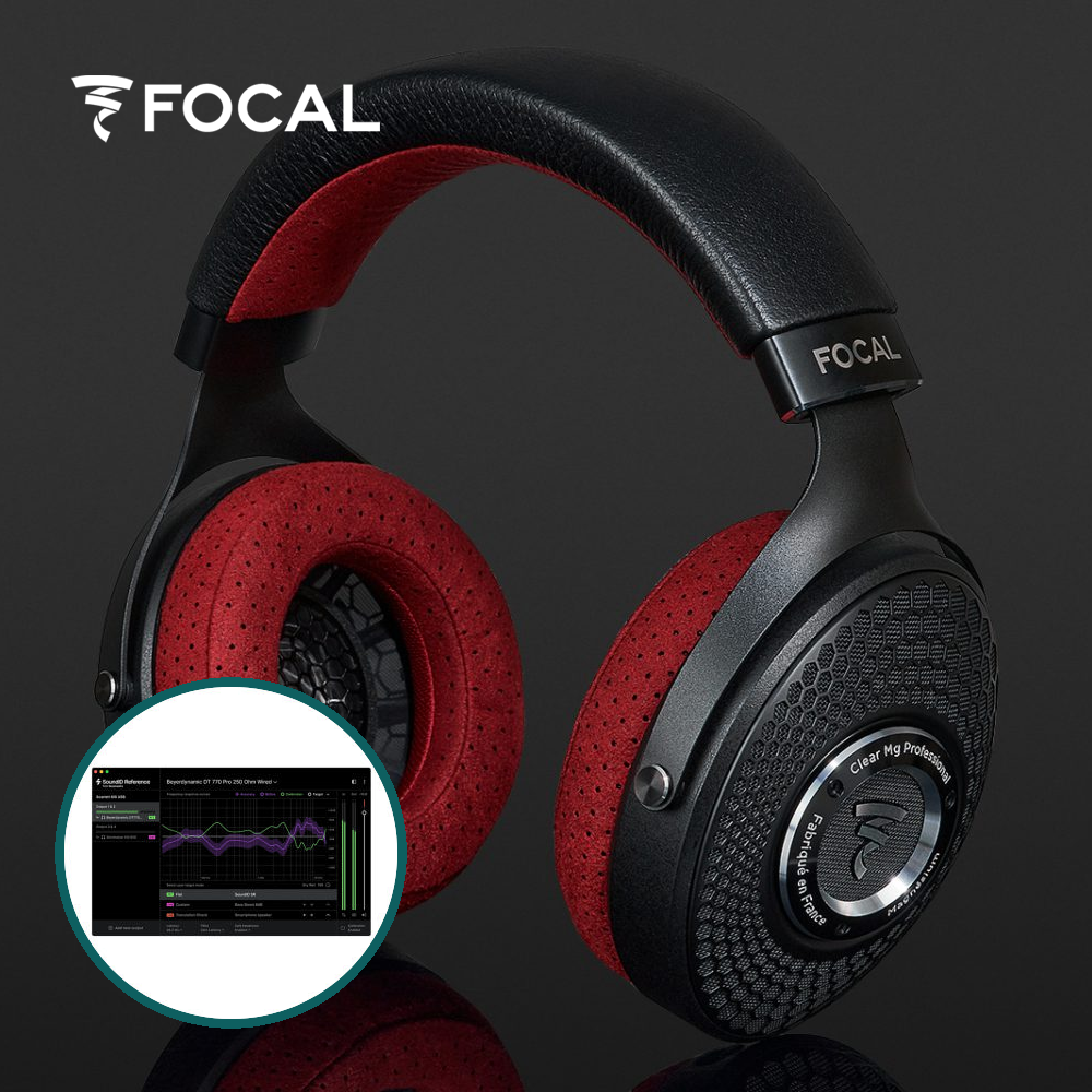 Focal - Clear MG Professional PLUS