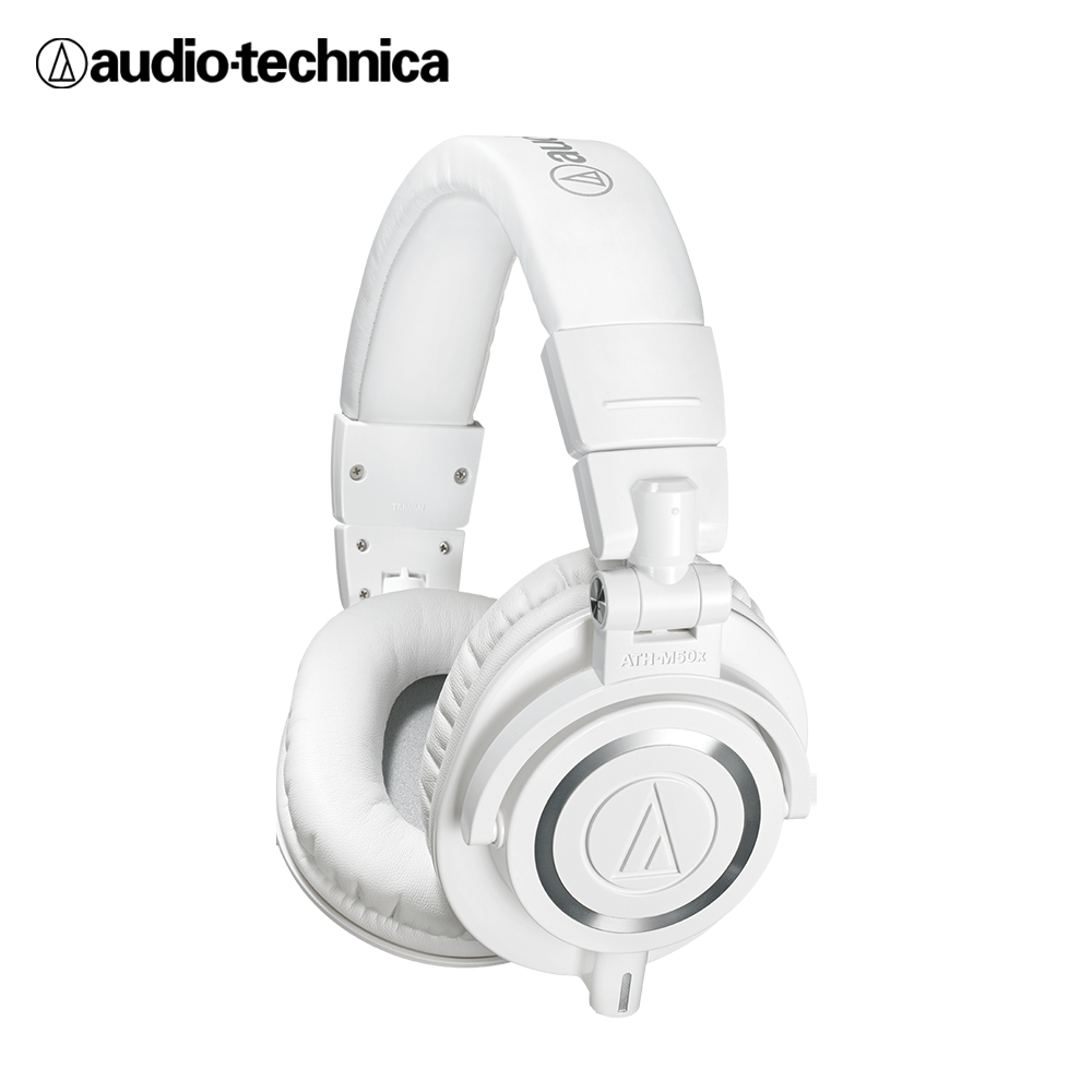 Audio Technica - ATH-M50X 화이트