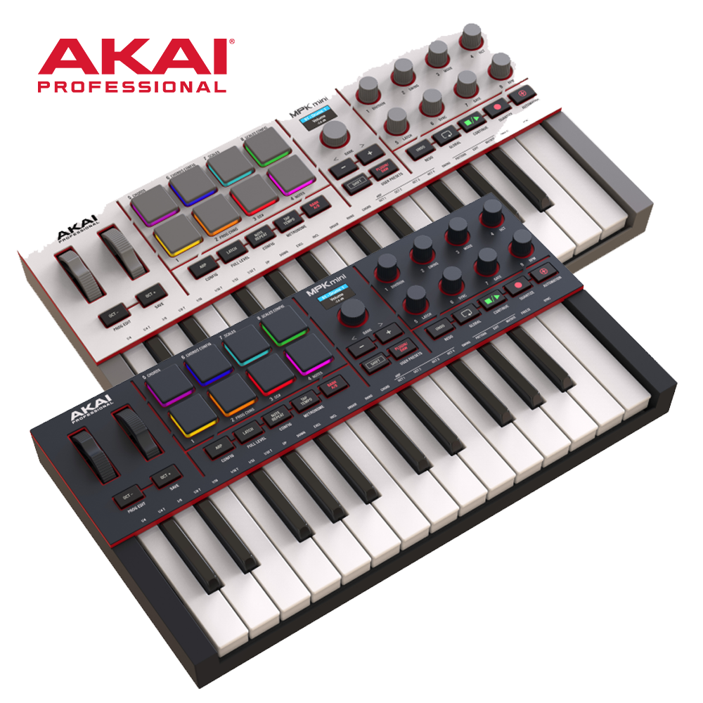 AKAI - MPK MINI MK4