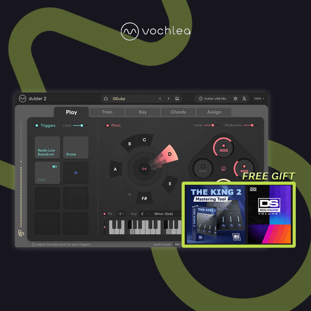 Vochlea - Dubler 2