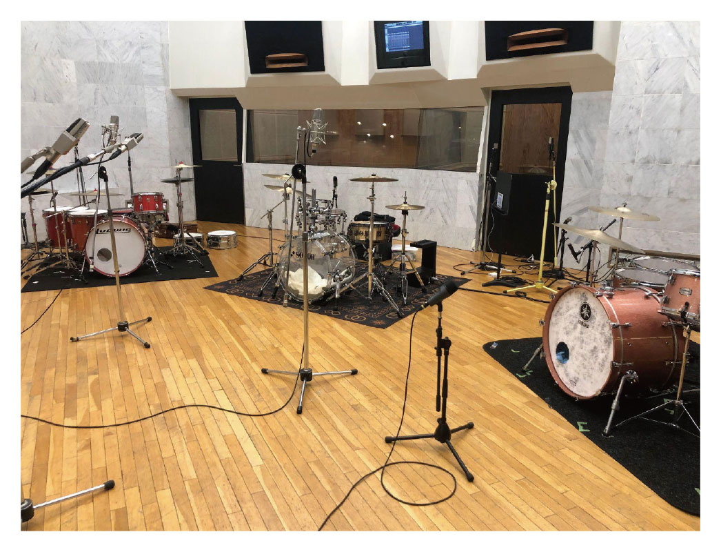 Impact Soundworks - Tokyo Scoring Drum Kits