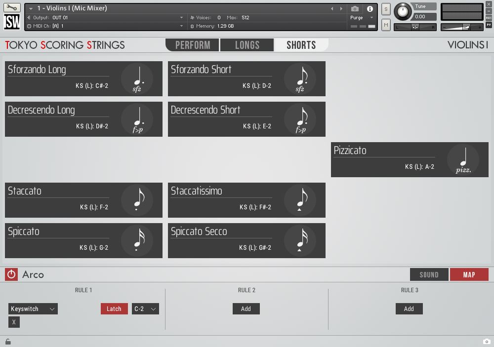 Impact Soundworks - Tokyo Scoring Essentials