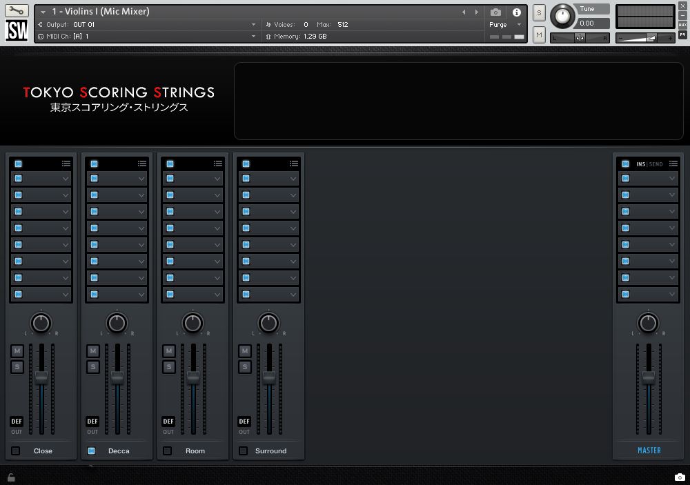 Impact Soundworks - Tokyo Scoring Essentials