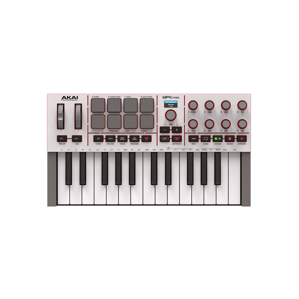 AKAI - MPK MINI MK4