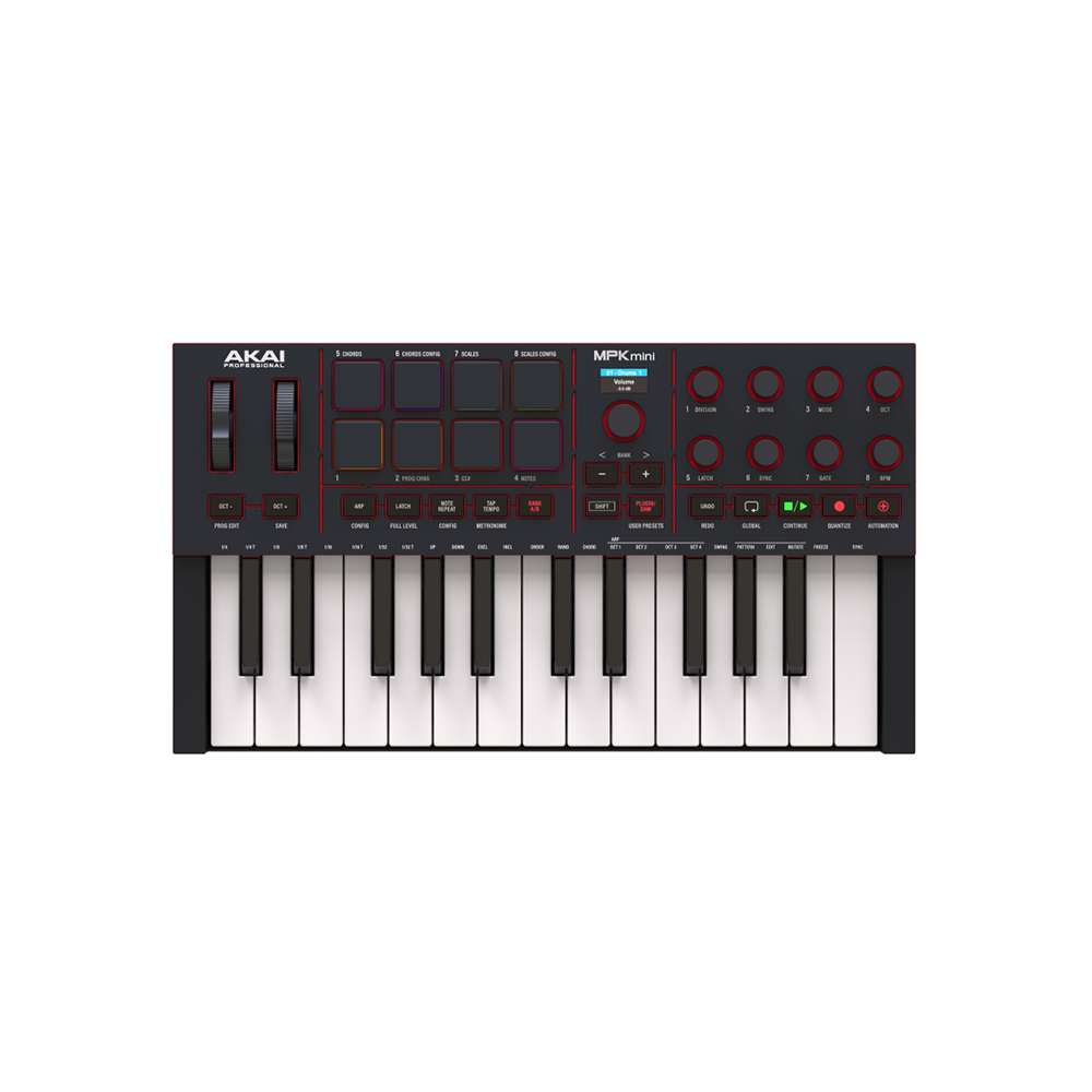 AKAI - MPK MINI MK4