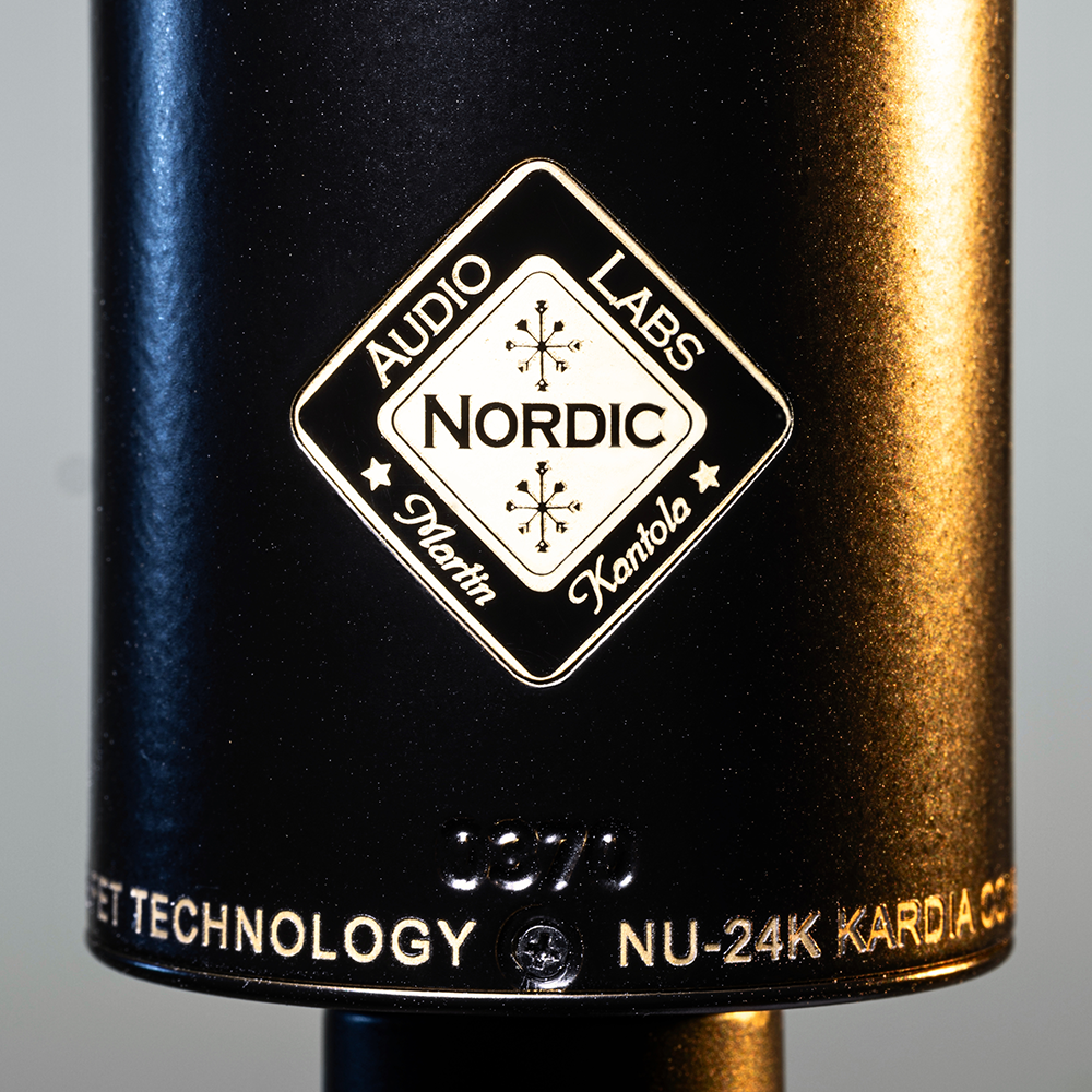 Nordic Audio Labs - NU-24K
