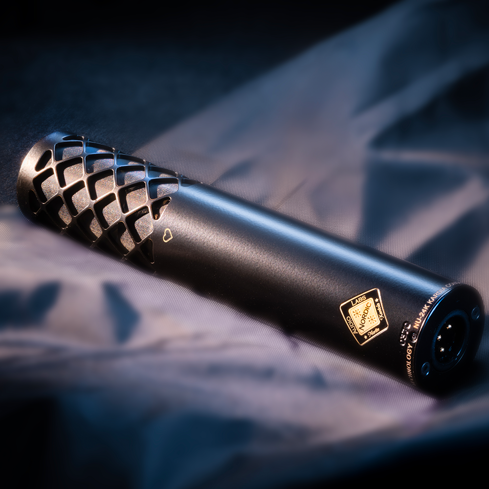 Nordic Audio Labs - NU-24K