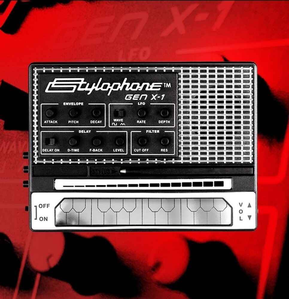 Dubreq - Stylophone Gen X-1