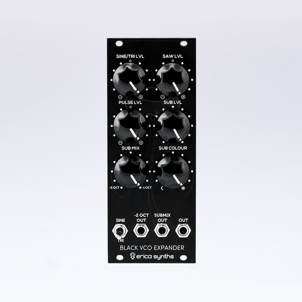鍵盤楽器 Erica Synths Black LPG Erica Synths Black LPG sound demo - YouTube